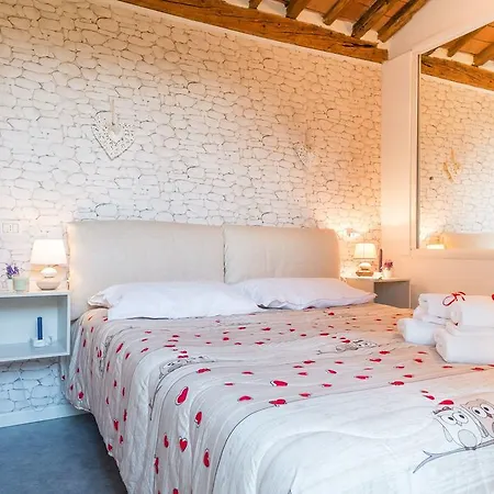 Il Nido Del Borgo Apartment *