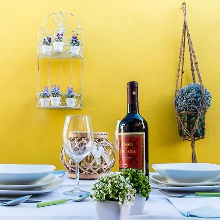 Il Nido Del Borgo Apartment