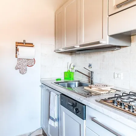 Il Nido Del Borgo Apartment
