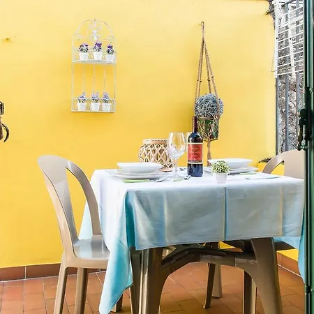 Apartment Il Nido Del Borgo Lucca