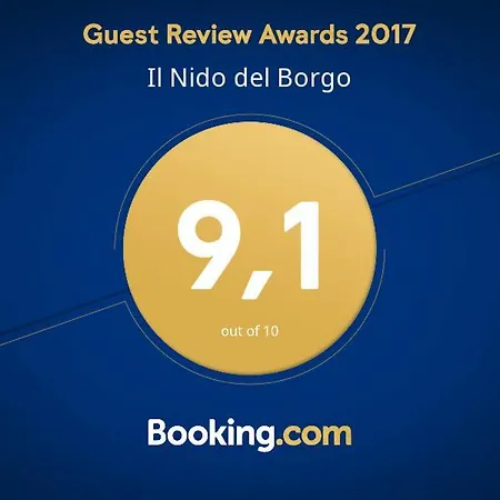 Il Nido Del Borgo Apartment